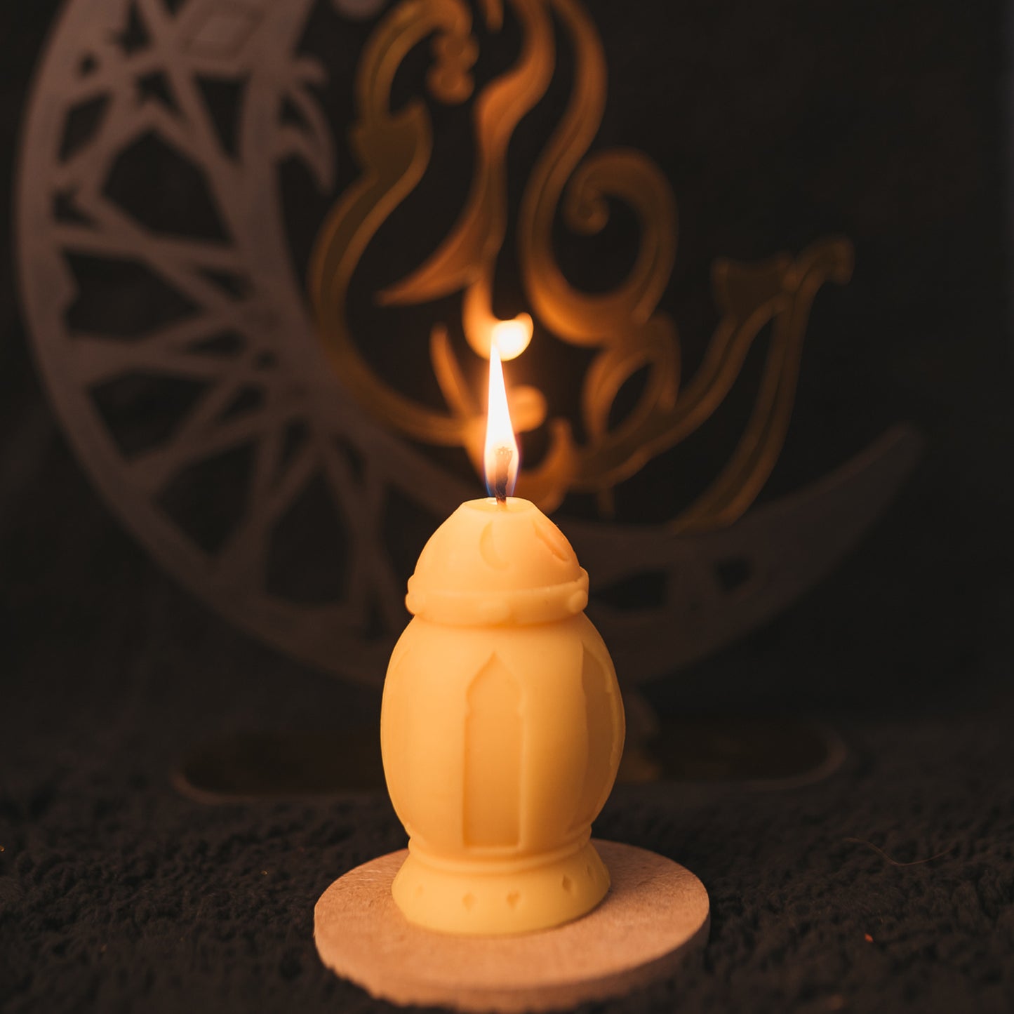 Ramadan Lantern Candle