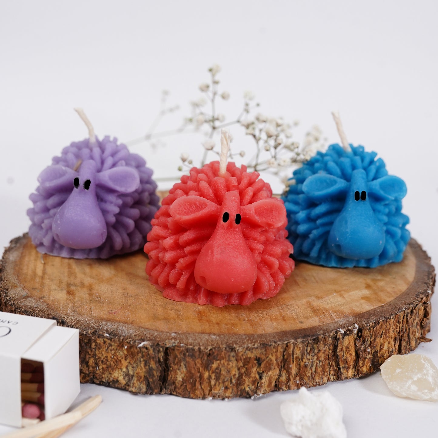 Sheep Candle