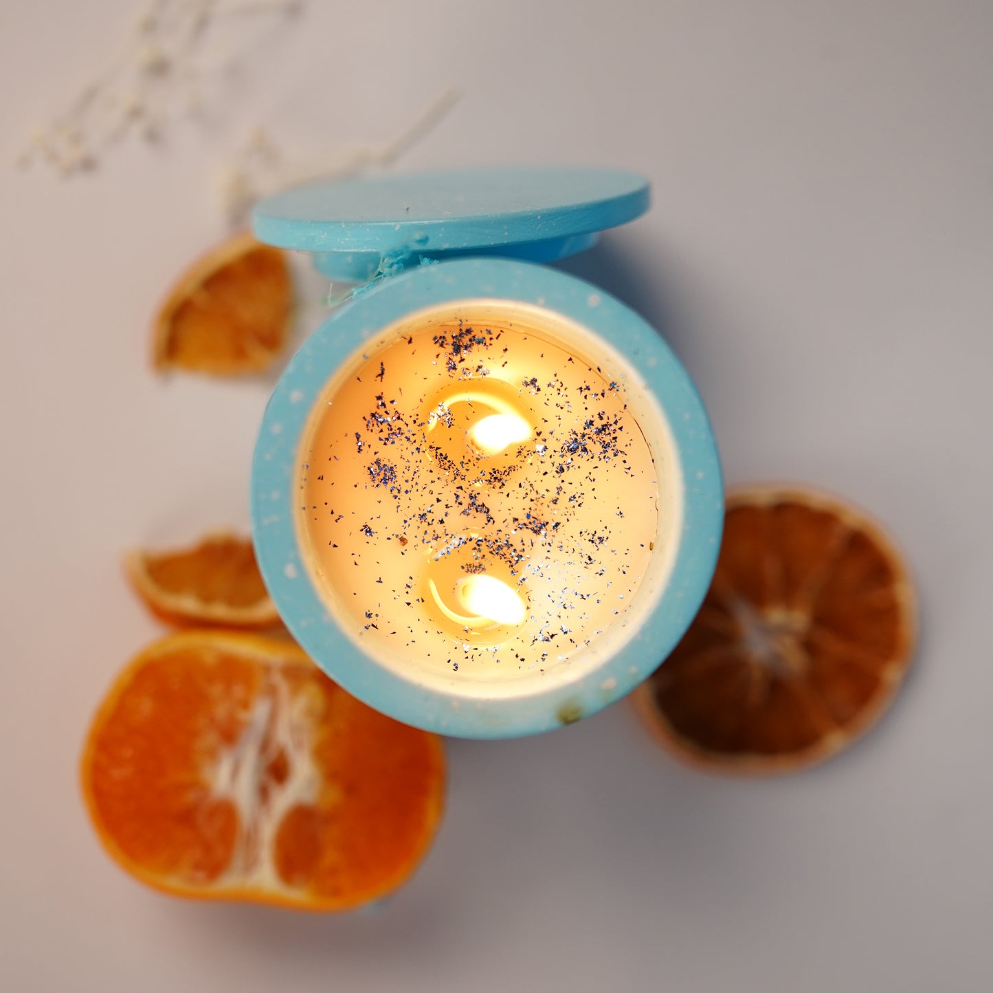 Paradise Bliss Scented Candle