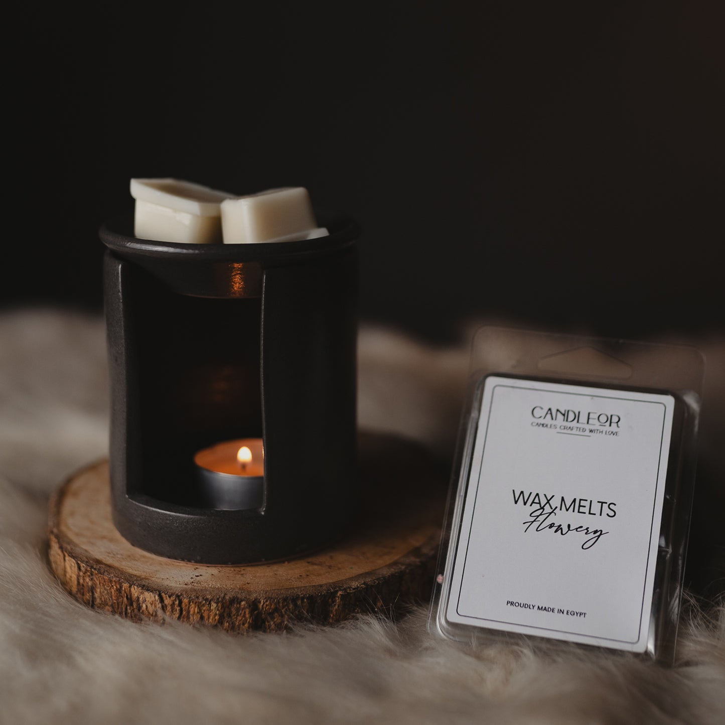 Wax Burner