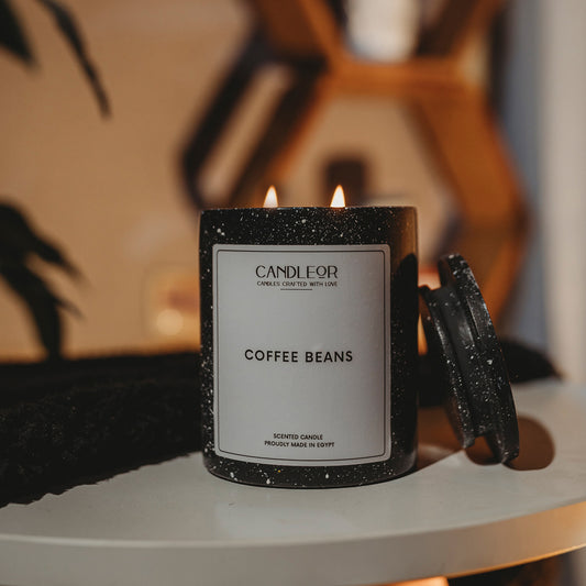 Coffee Beans Scented Candle