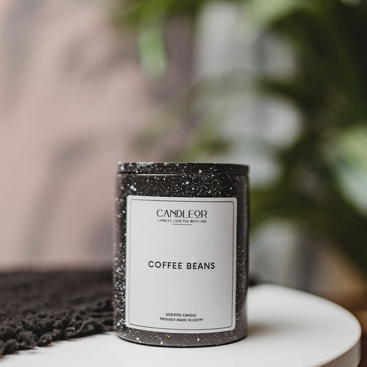 Coffee Beans Scented Candle