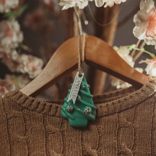 Christmas Wax sachet