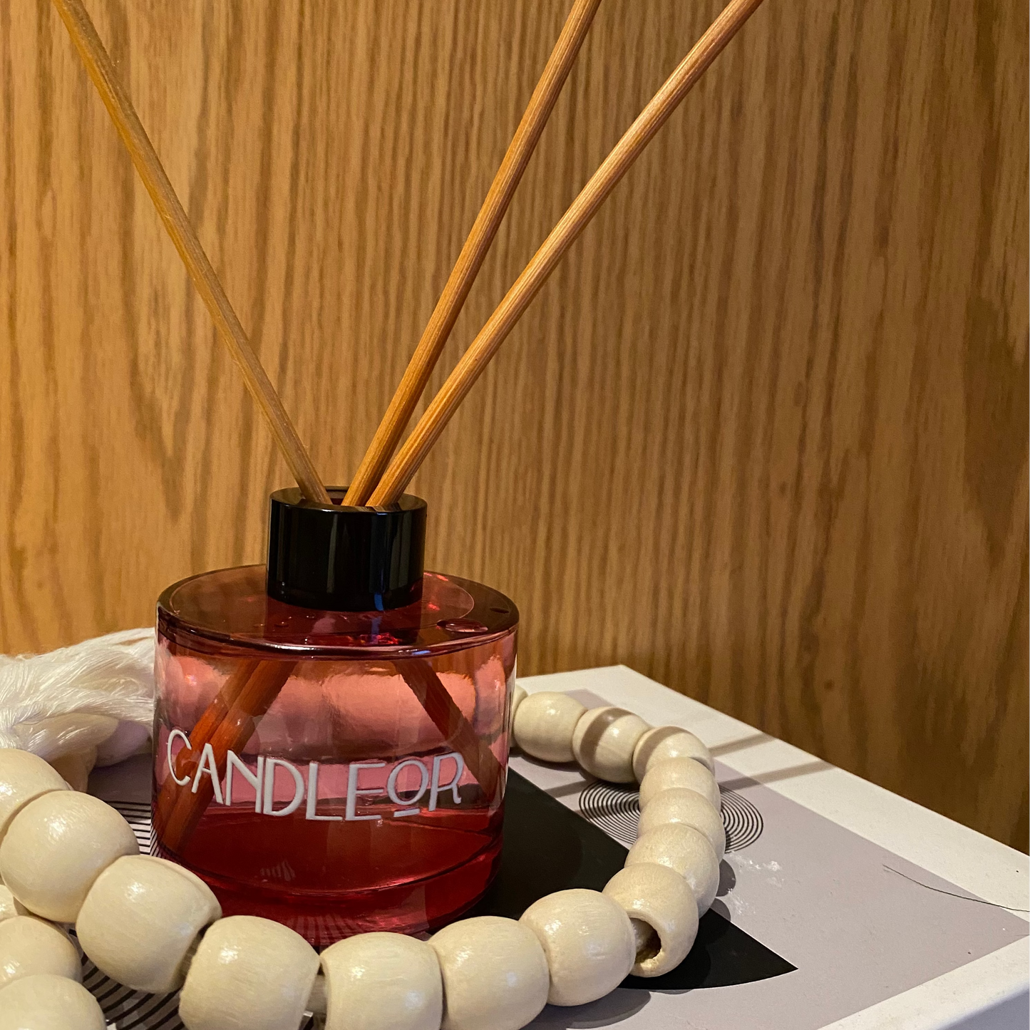 Fruity Bomb Reed Diffuser