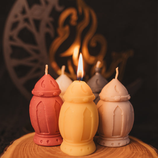 Ramadan Lantern Candle