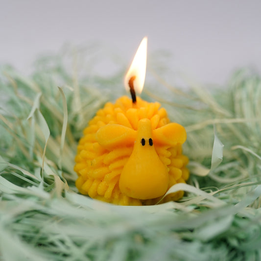 Sheep Candle