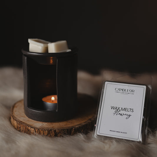 Wax Burner